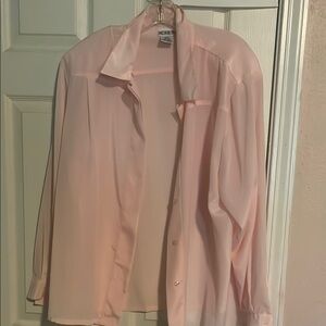 Koret Light Pink Blouse